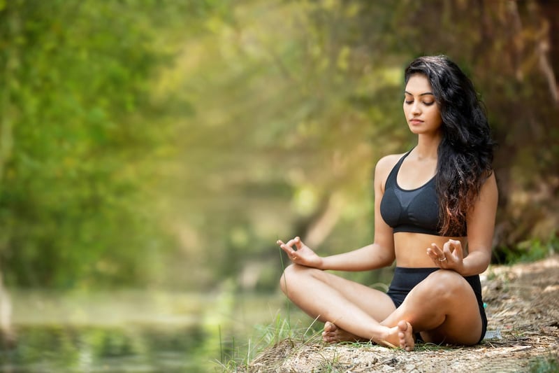 Yoga Flexibility